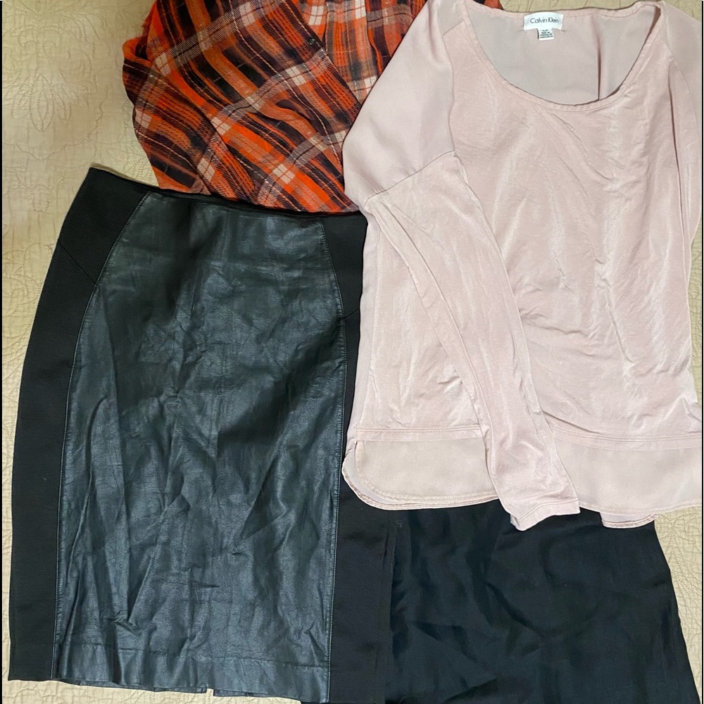 Bundle, Calvin Klein, Ann Taylor, Vince Camuto, New York & Company